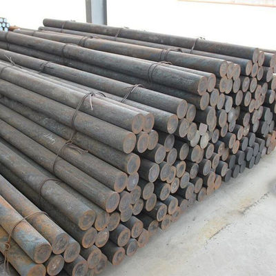 Q235 Q345 Carbon Steel Rod S355JR Bright Mild Steel Round Bar